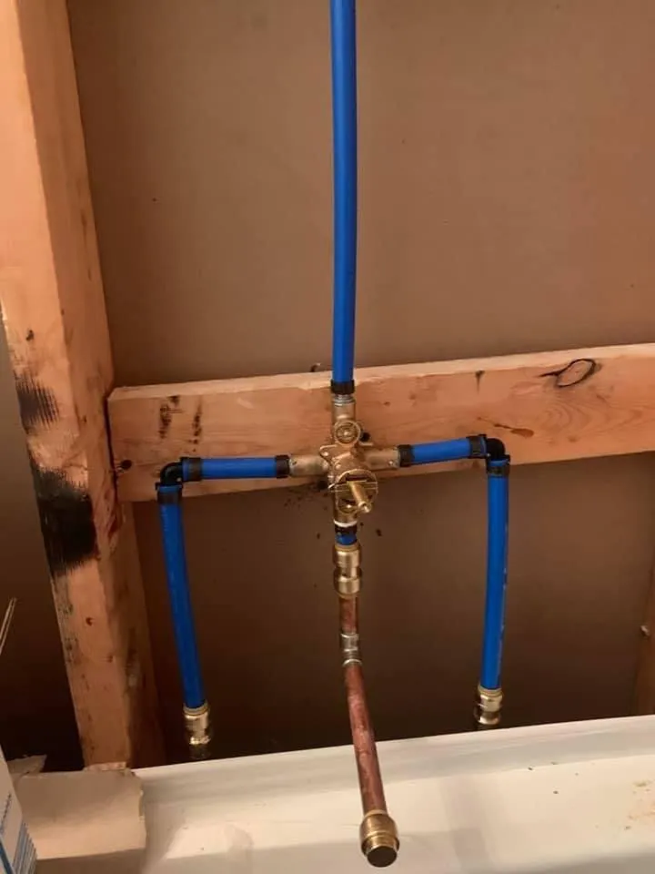 Slide of Plumbing Unlimited