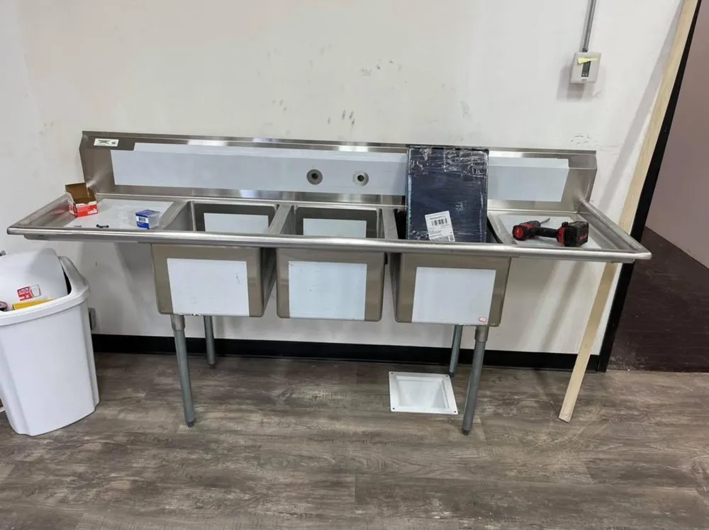 Slide of Plumbing Unlimited