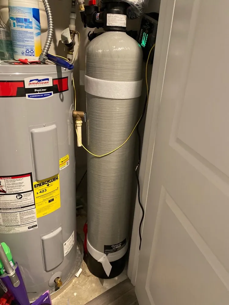 Slide of Plumbing Unlimited