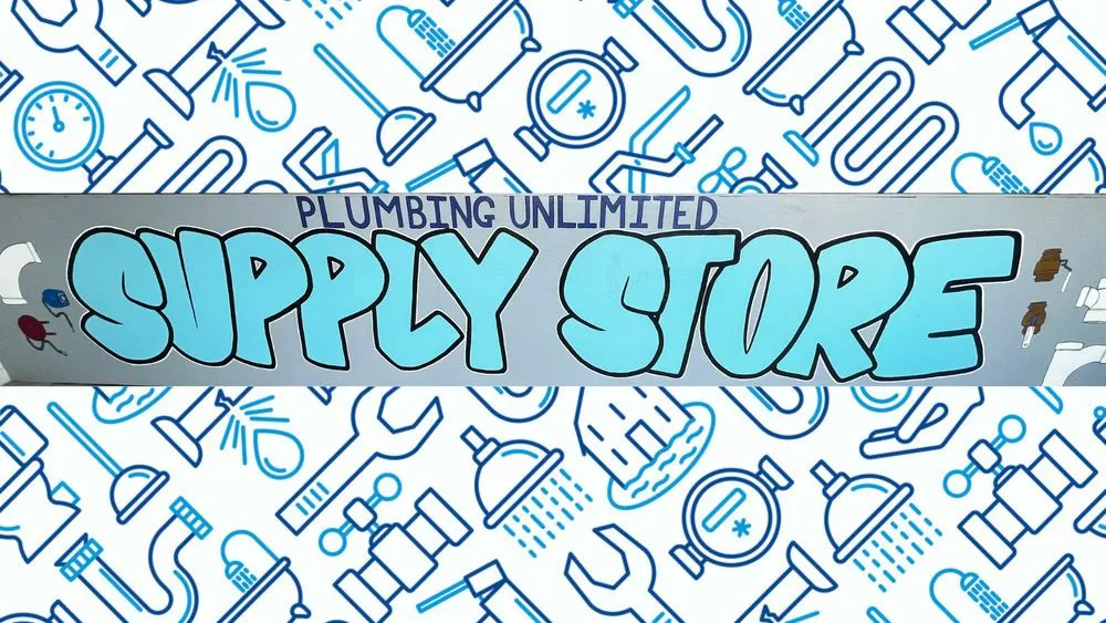 Slide of Plumbing Unlimited Supply Store
