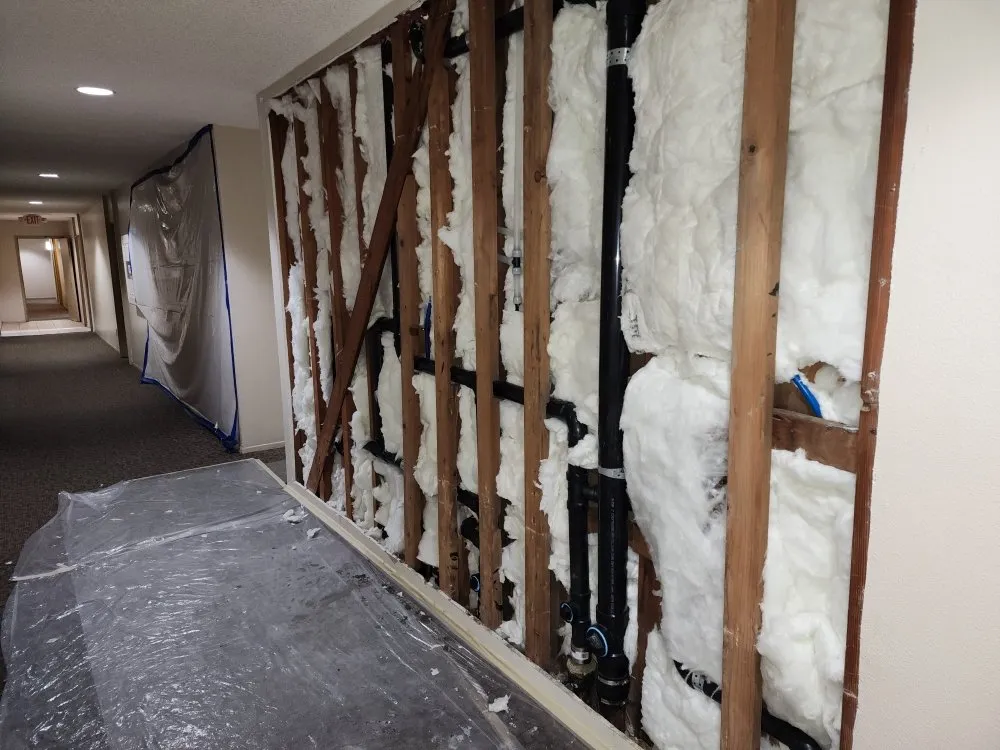 Slide of Plumbing Upgrade Repipe Express