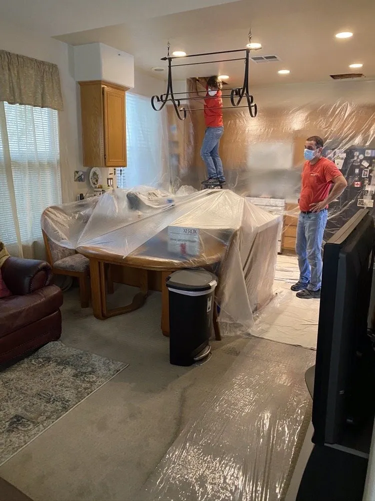 Slide of Plumbing Upgrade Repipe Express