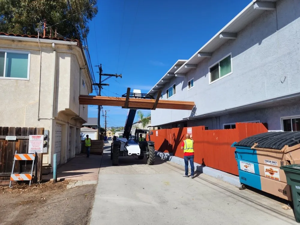 Slide of Plumbing Upgrade Repipe Express