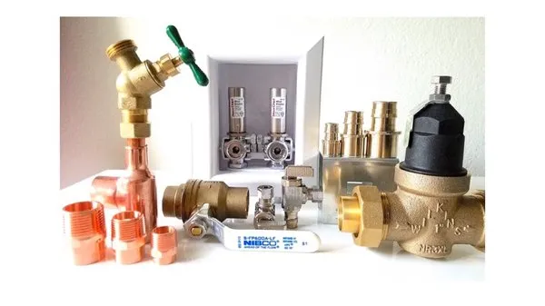 Plumbing Upgrade Logo