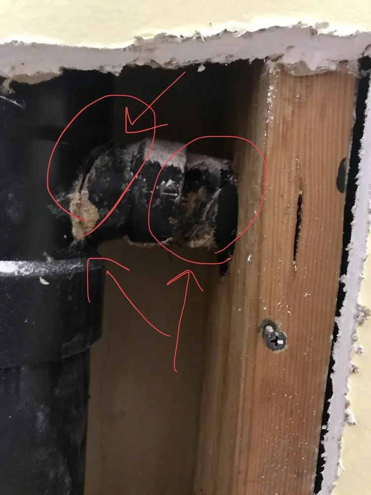 Slide of Plumbing Utah