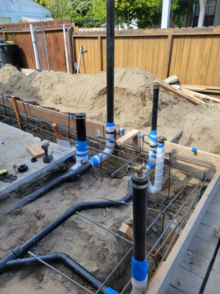 Professional emergency plumbing experts serving San Fernando Valley, CA - Plumbing Valle