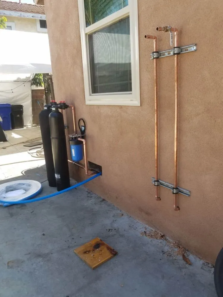 Top-rated water heater service for homes in San Fernando Valley, CA by Plumbing Valle