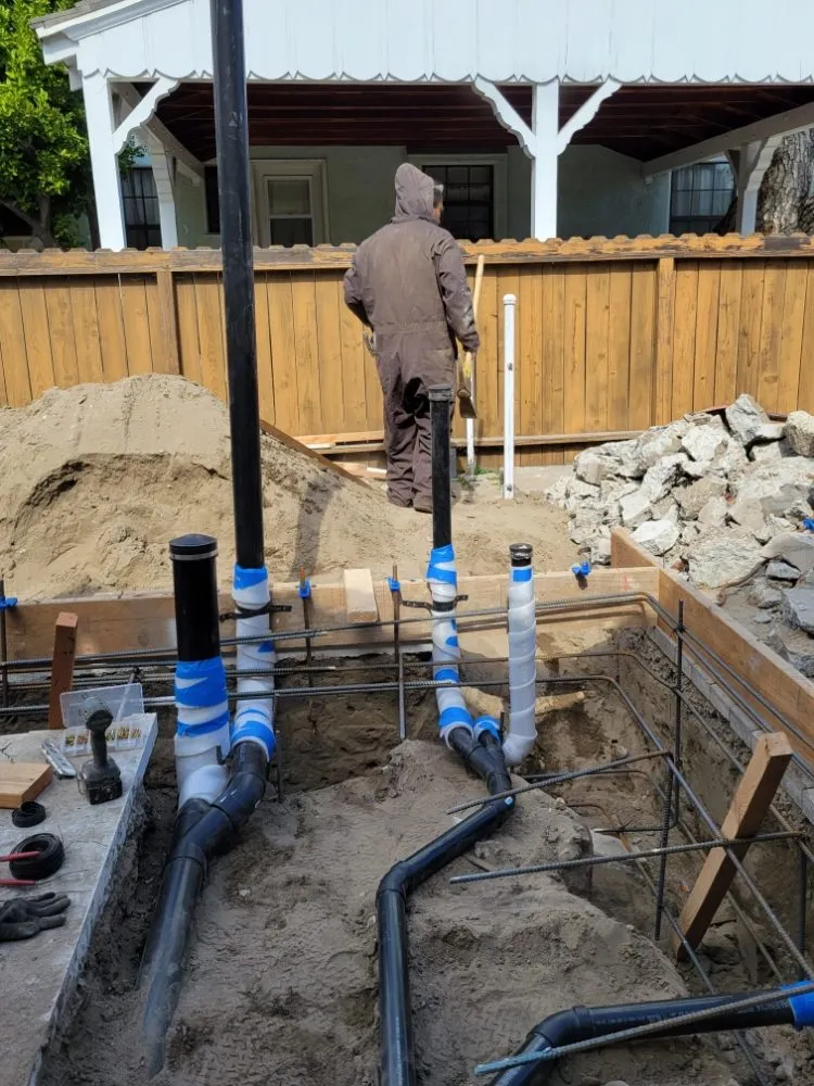 Reliable emergency plumbing experts serving San Fernando Valley, CA - Plumbing Valle