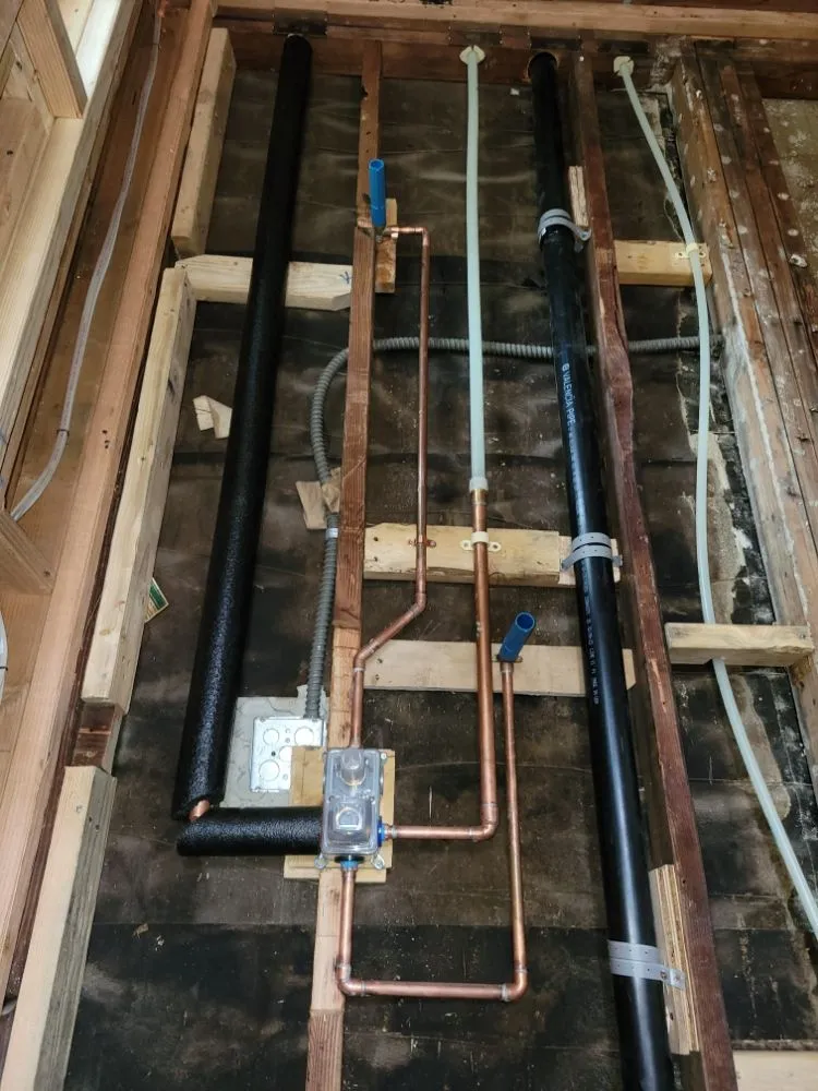 Professional water heater service in San Fernando Valley, CA by Plumbing Valle