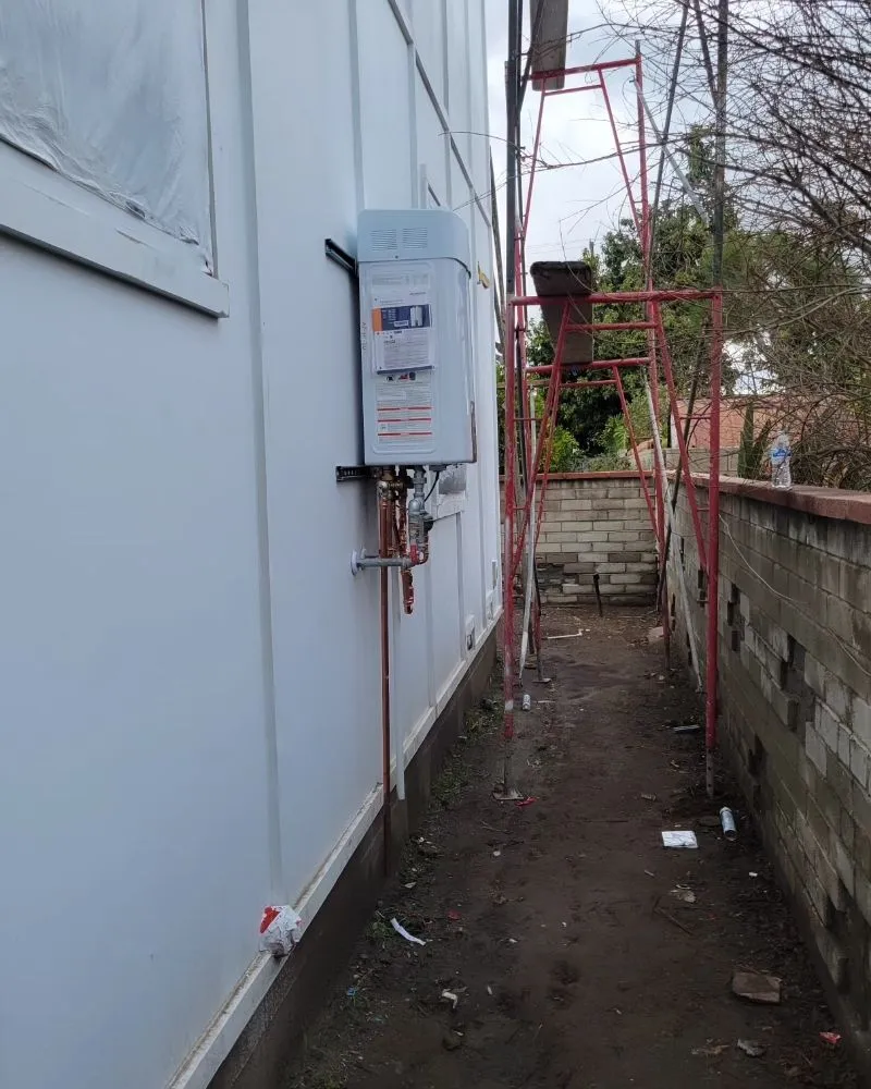 Trusted pipe repair in San Fernando Valley, CA by Plumbing Valley