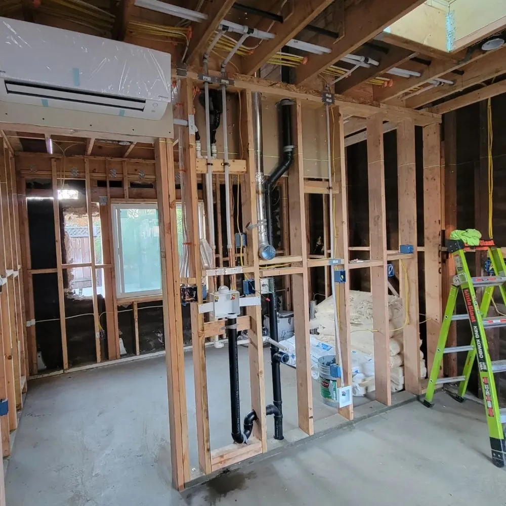 Emergency water heater service for homes in San Fernando Valley, CA by Plumbing Valley