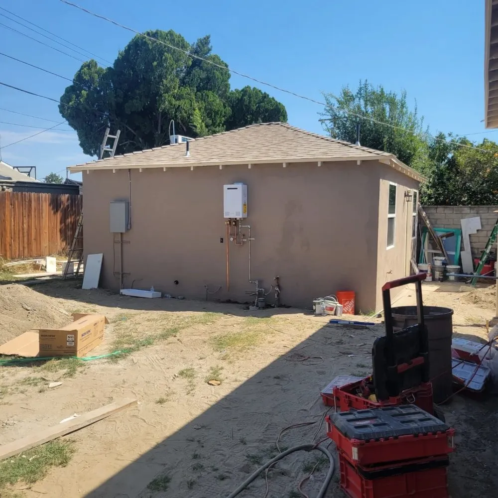 Top-rated water heater service in San Fernando Valley, CA by Plumbing Valley