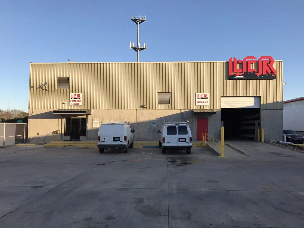 Slide of Plumbing Warehouse