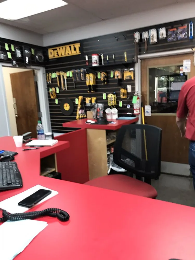 Slide of Plumbing Warehouse