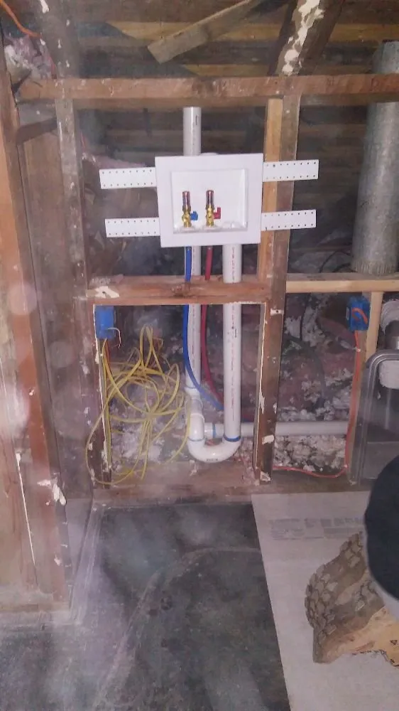 Slide of Plumbing Werks