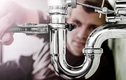 Slide of Plumbing Werks