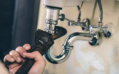 Slide of Plumbing Werks