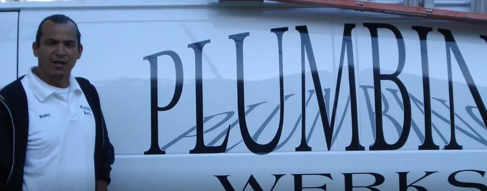 Slide of Plumbing Werks