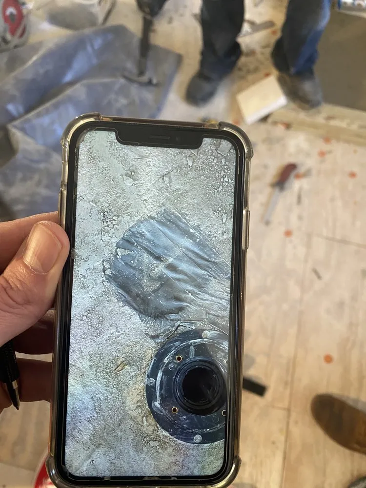 Slide of Plumbing Werks