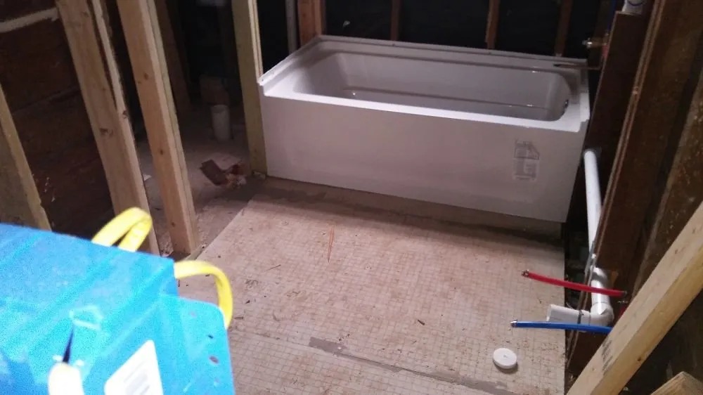 Slide of Plumbing Werks