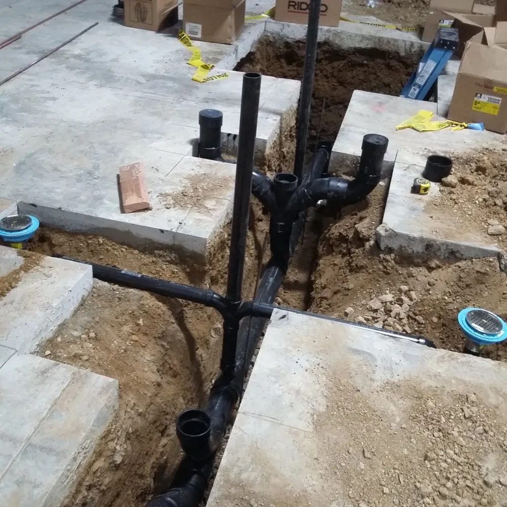 Slide of Plumbing Werx