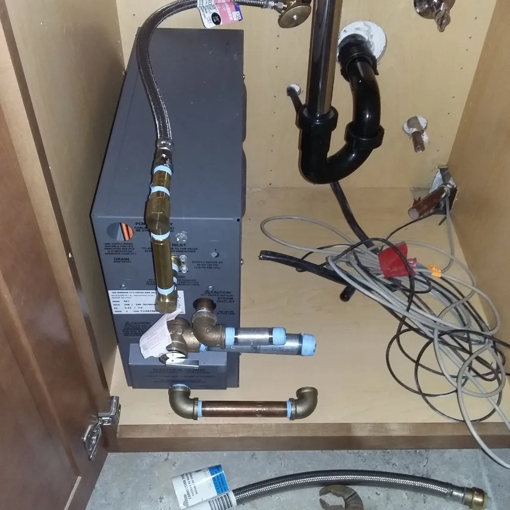 Slide of Plumbing Werx