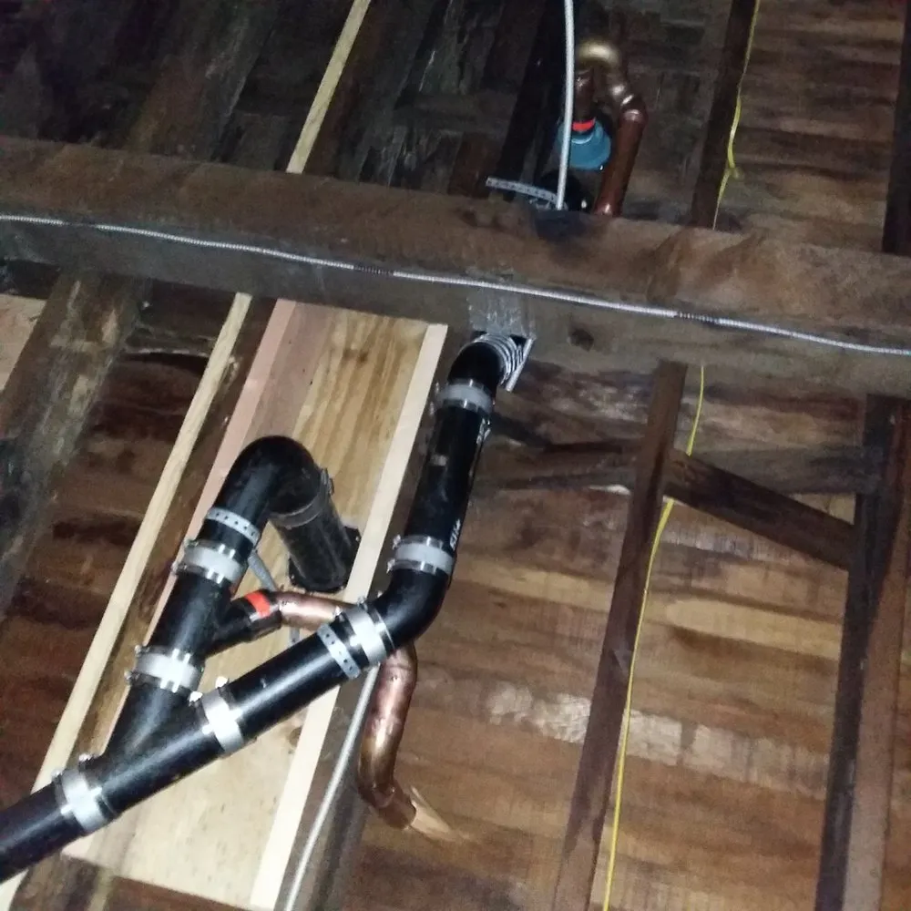 Slide of Plumbing Werx