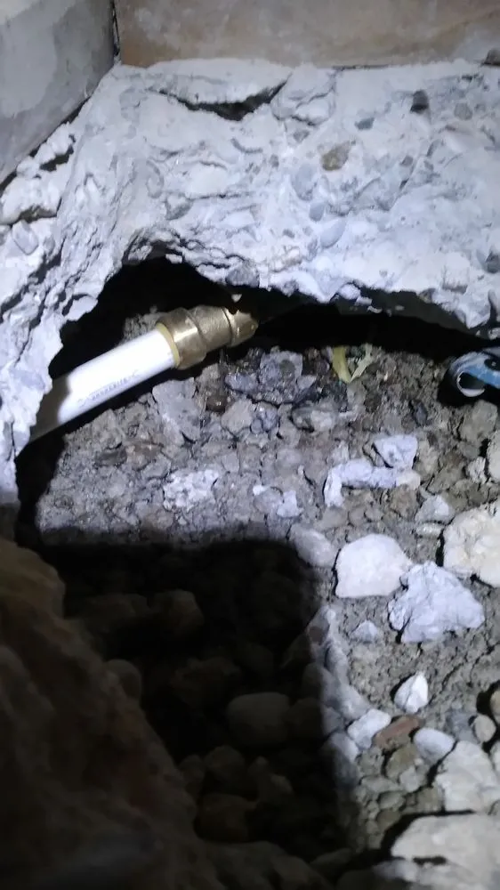 Slide of Plumbing Werx