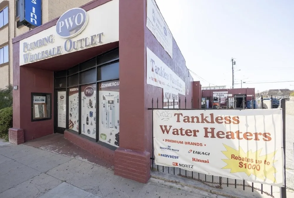 Slide of Plumbing Wholesale Outlet - PWO Alhambra