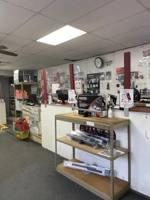 Plumbing Wholesale Outlet - PWO Alhambra Logo