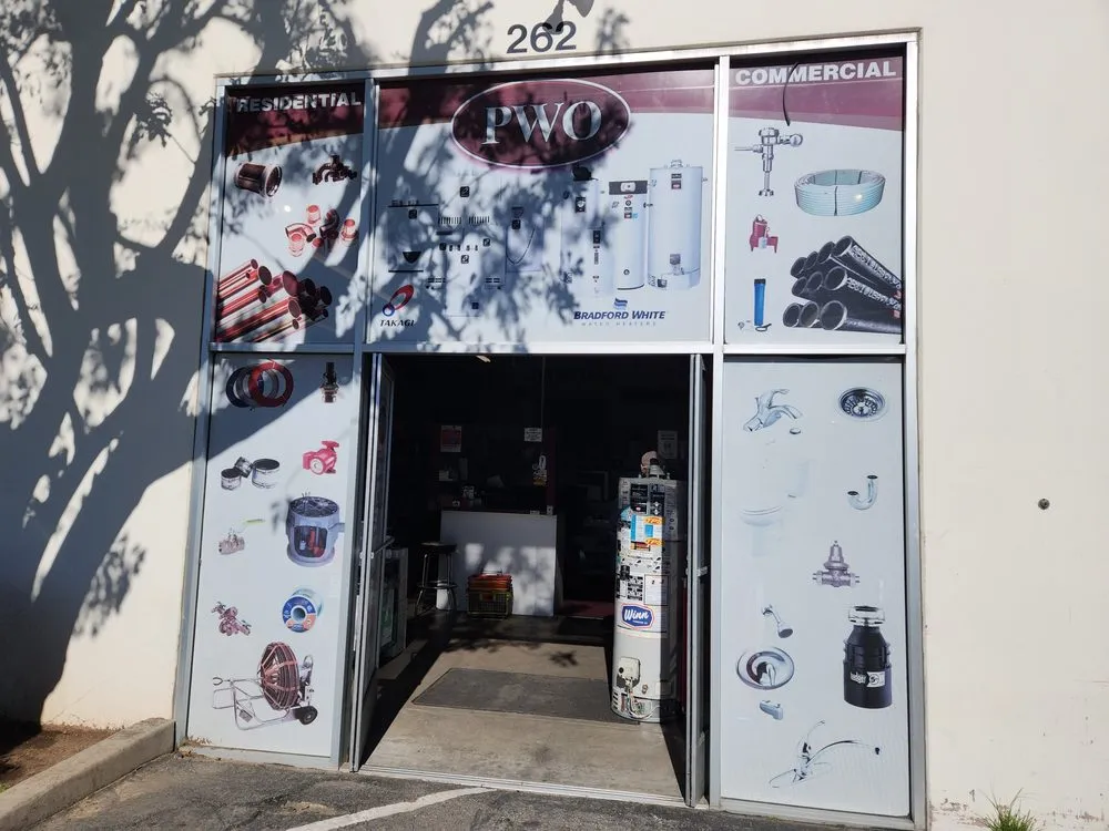 Slide of Plumbing Wholesale Outlet - PWO Brea