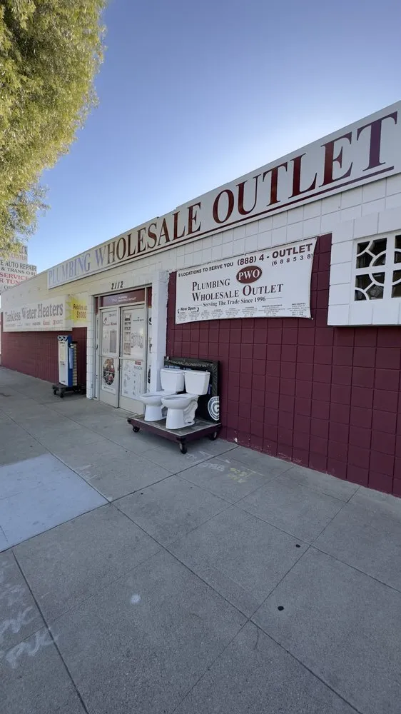 Slide of Plumbing Wholesale Outlet - PWO Burbank
