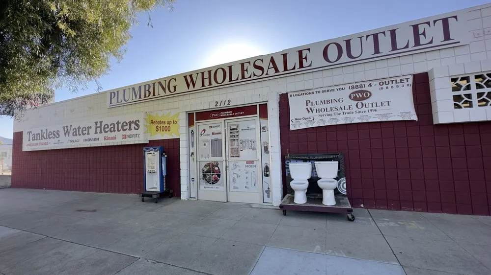 Slide of Plumbing Wholesale Outlet - PWO Burbank