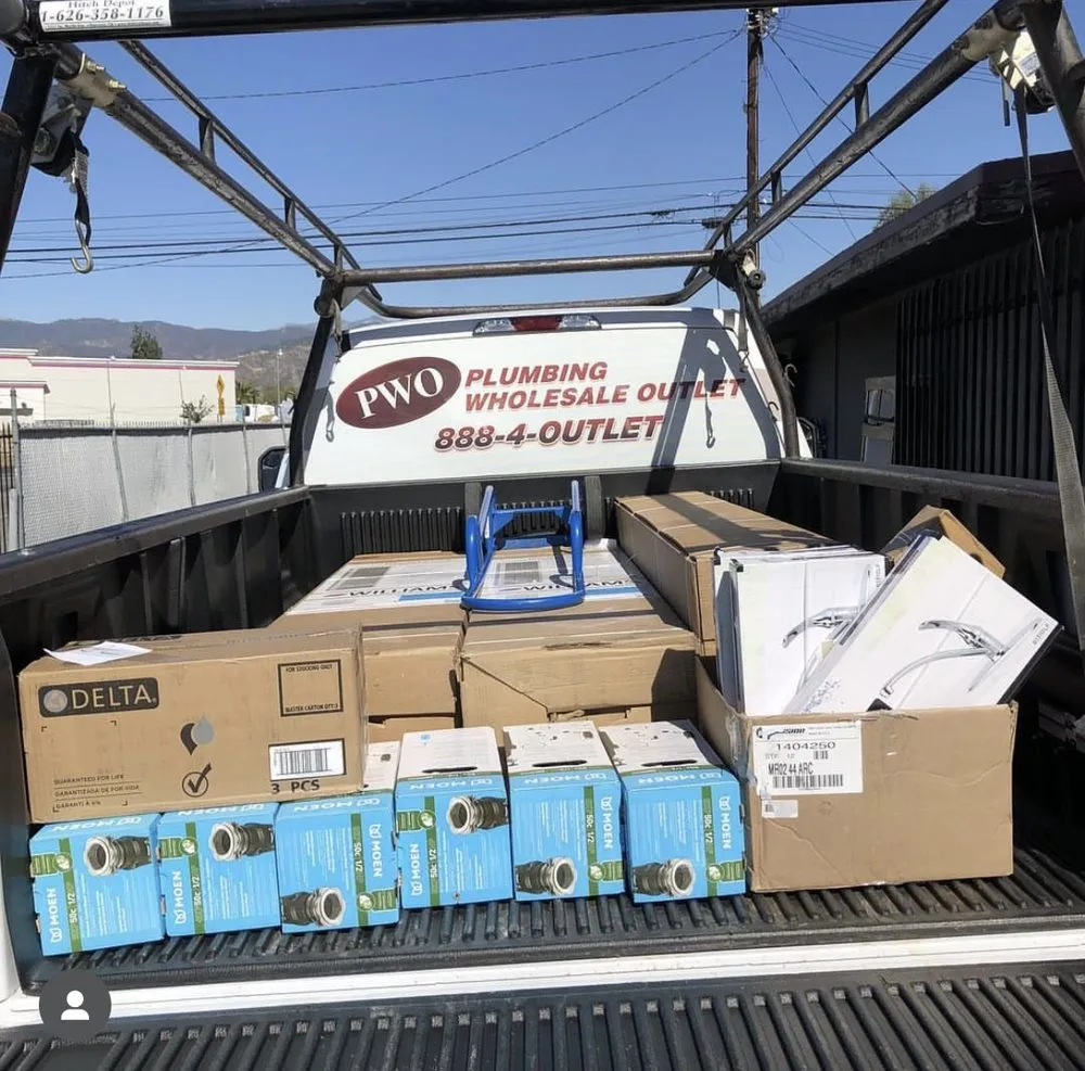 Slide of Plumbing Wholesale Outlet - PWO Burbank