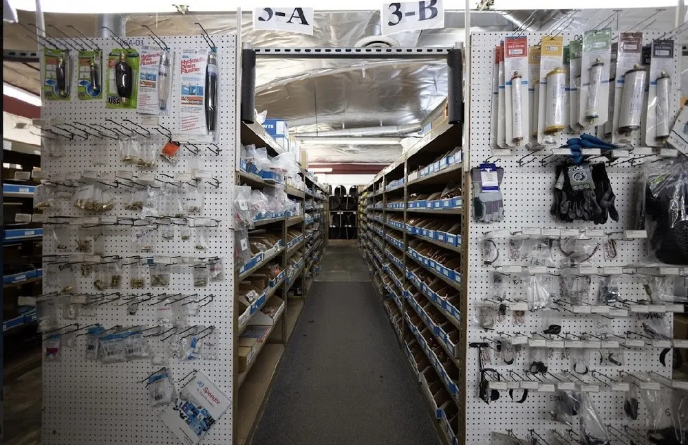 Slide of Plumbing Wholesale Outlet
