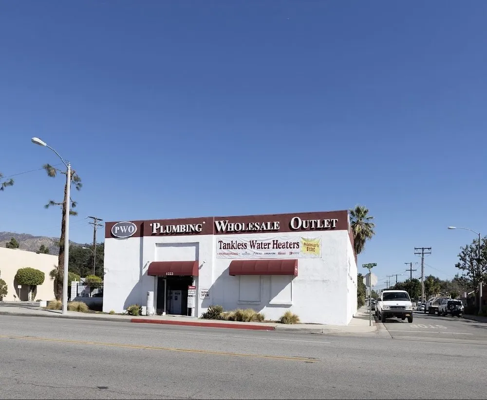 Slide of Plumbing Wholesale Outlet