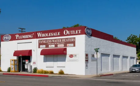 Slide of Plumbing Wholesale Outlet