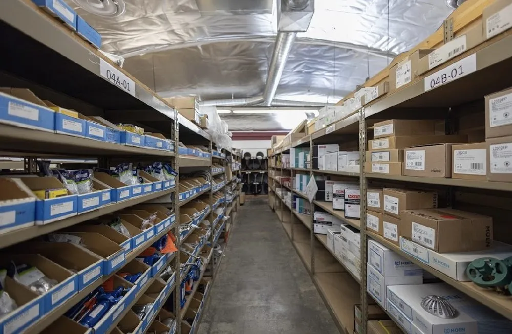 Slide of Plumbing Wholesale Outlet