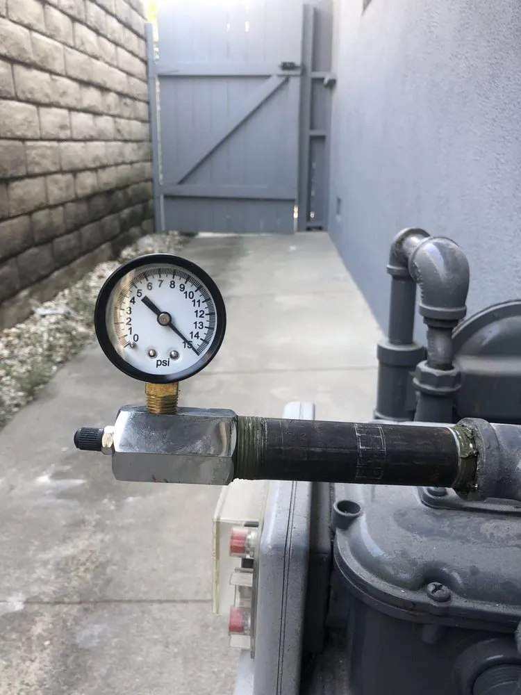 Slide of Plumbing With A Happy Ending