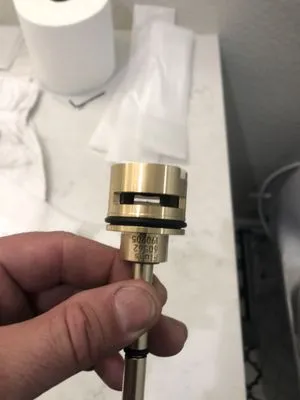 Plumbing With A Happy Ending Logo