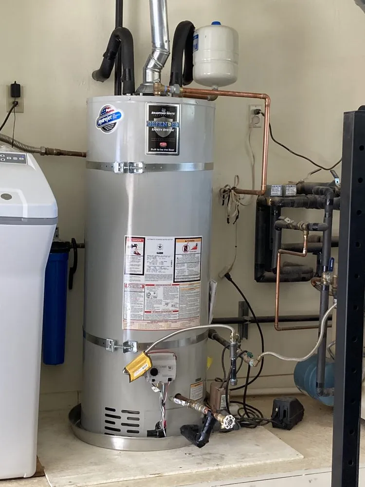 Slide of Plumbing With Purpose