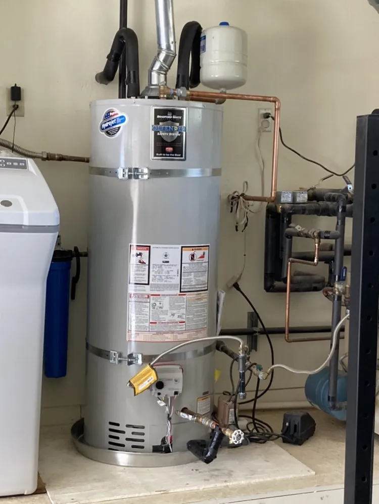 Slide of Plumbing With Purpose