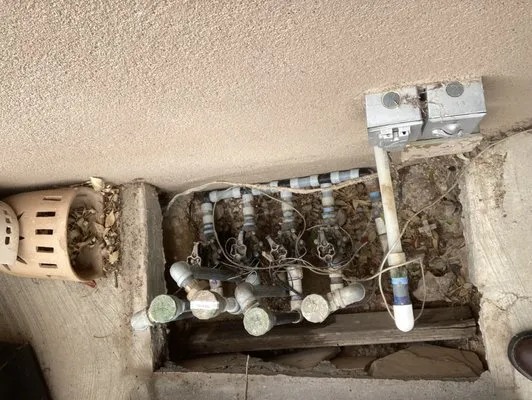 Plumbing With Purpose Logo