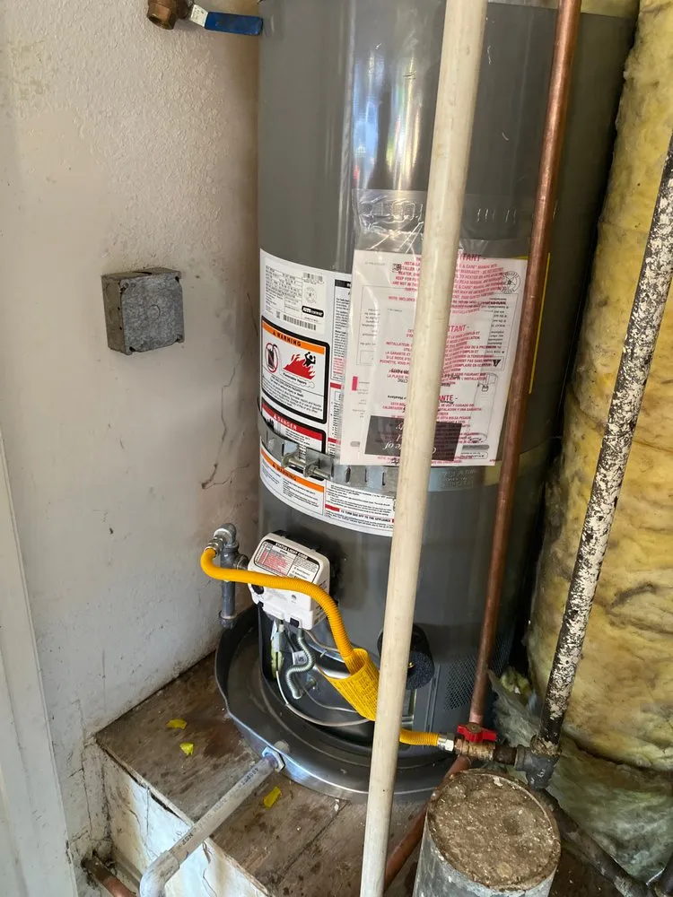 Slide of Plumbing Work Pros Service