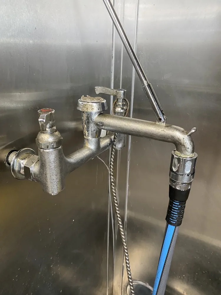 Slide of Plumbing Work Pros Service