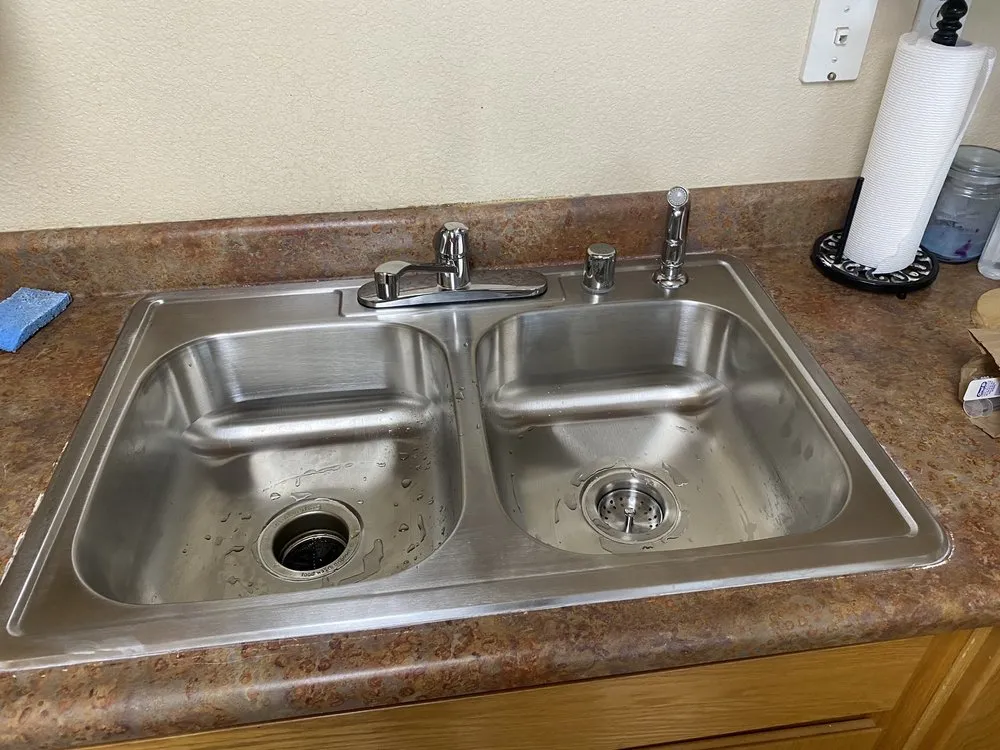 Slide of Plumbing Work Pros Service