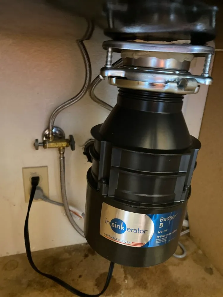 Slide of Plumbing Work Pros Service