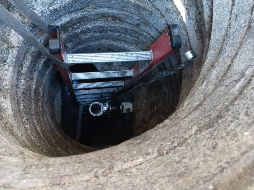 Slide of Plumbing Works and Rooter