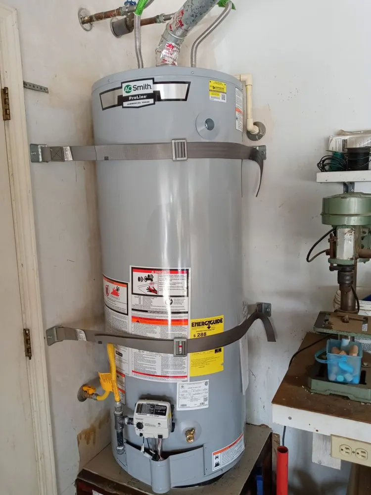 Slide of Plumbing Works and Rooter