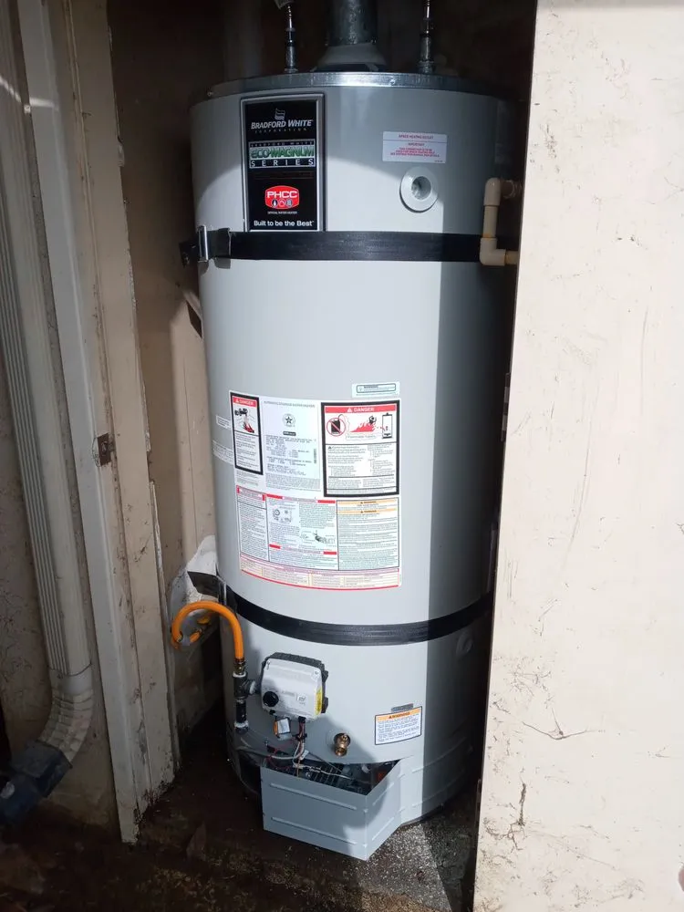 Slide of Plumbing Works and Rooter